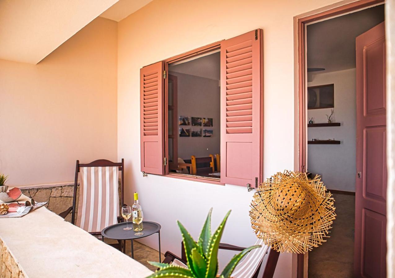 Villa Pescadora Spectacular View, Luxery Fisherhouse Design Sal Rei Exterior photo